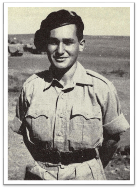 Los soldados judíos del general Anders